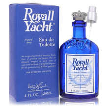 Load image into Gallery viewer, Royall Yacht by Royall Fragrances Eau De Toilette Spray 4 oz (Men)