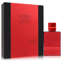 Load image into Gallery viewer, Amber Oud Exclusif Sport by Al Haramain Eau De Parfum Spray (Unisex) 2 oz (Men)