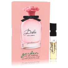 Load image into Gallery viewer, Dolce Garden by Dolce &amp; Gabbana Vial (sample) .05 oz (Women)