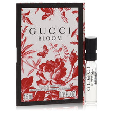 Load image into Gallery viewer, Gucci Bloom by Gucci Vial (sample) .05 oz (Women)