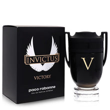 Load image into Gallery viewer, Invictus Victory by Paco Rabanne Eau De Parfum Extreme Spray 3.4 oz (Men)