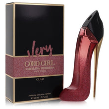 Load image into Gallery viewer, Very Good Girl Glam by Carolina Herrera Eau De Parfum Spray 1.7 oz (Women)
