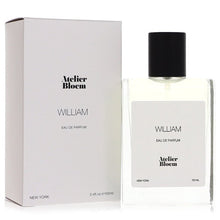 Load image into Gallery viewer, Atelier Bloem William by Atelier Bloem Eau De Parfum Spray (Unisex) 3.4 oz (Men)