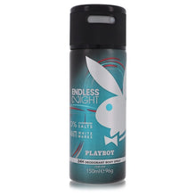 Load image into Gallery viewer, Playboy Endless Night by Playboy Deodorant Spray 5 oz (Men)