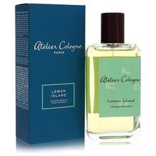 Load image into Gallery viewer, Lemon Island by Atelier Cologne Pure Perfume Spray (Unisex) 3.3 oz (Men)
