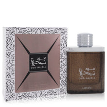 Load image into Gallery viewer, Oud Najdia by Lattafa Eau De Parfum Spray (Unisex) 3.4 oz (Women)