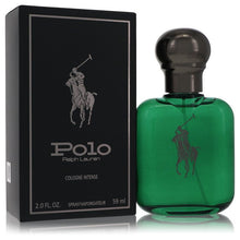 Load image into Gallery viewer, Polo Cologne Intense by Ralph Lauren Cologne Intense Spray 2 oz (Men)