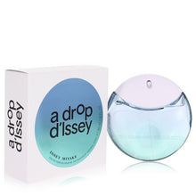 Load image into Gallery viewer, A Drop D'issey by Issey Miyake Eau De Parfum Fraiche Spray 1.6 oz (Women)