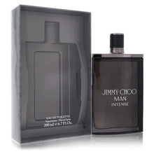 Load image into Gallery viewer, Jimmy Choo Man Intense by Jimmy Choo Eau De Toilette Spray 6.7 oz (Men)