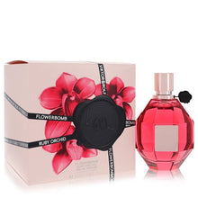 Load image into Gallery viewer, Flowerbomb Ruby Orchid by Viktor &amp; Rolf Eau De Parfum Spray 3.4 oz (Women)