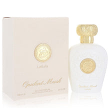 Load image into Gallery viewer, Lattafa Opulent Musk by Lattafa Eau De Parfum Spray (Unisex) 3.4 oz (Women)