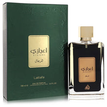Load image into Gallery viewer, Lattafa Ejaazi by Lattafa Eau De Parfum Spray (Unisex) 3.4 oz (Men)