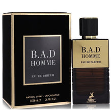 Load image into Gallery viewer, B.A.D Homme by Maison Alhambra Eau De Parfum Spray 3.4 oz (Men)