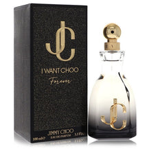 Load image into Gallery viewer, Jimmy Choo I Want Choo Forever by Jimmy Choo Eau De Parfum Spray 3.3 oz (Women)
