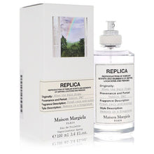 Load image into Gallery viewer, Replica When The Rain Stops by Maison Margiela Eau De Toilette Spray (Unisex) 3.4 oz (Women)