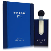 Load image into Gallery viewer, Tribu Blue by Benetton Eau De Parfum Spray 3.3 oz (Men)