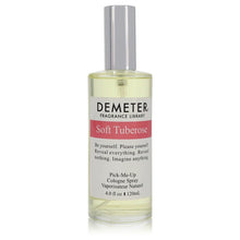 Load image into Gallery viewer, Demeter Soft Tuberose by Demeter Cologne Spray (Unboxed) 4 oz (Women)