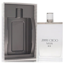 Load image into Gallery viewer, Jimmy Choo Ice by Jimmy Choo Eau De Toilette Spray 6.7 oz (Men)