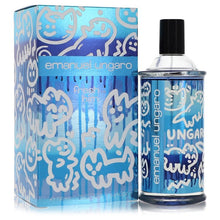 Load image into Gallery viewer, Emanuel Ungaro Fresh For Him by Ungaro Eau De Toilette Spray 3.4 oz (Men)