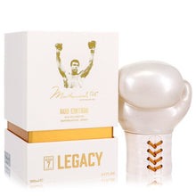Load image into Gallery viewer, Muhammad Ali Legacy Round 7 by Muhammad Ali Eau De Parfum Spray (Oud Edition) 3.3 oz (Men)
