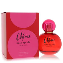 Load image into Gallery viewer, Kate Spade New York Cherie by Kate Spade Eau De Parfum Spray 3.4 oz (Women)