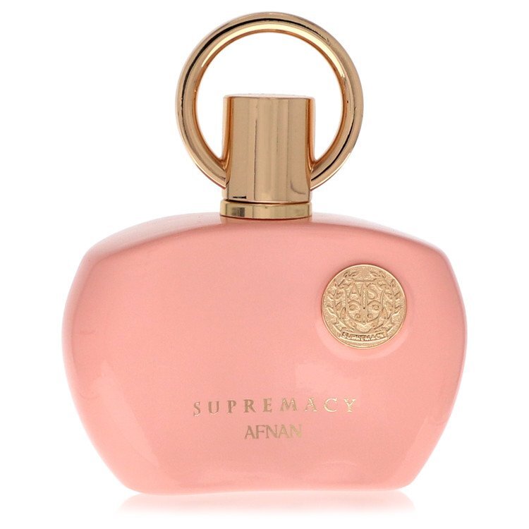 Supremacy Pink by Afnan Eau De Parfum Spray (Unboxed) 3.4 oz (Women)