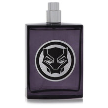 Load image into Gallery viewer, BLACK PANTHER Marvel by Marvel Eau De Toilette Spray (Tester) 3.4 oz (Men)