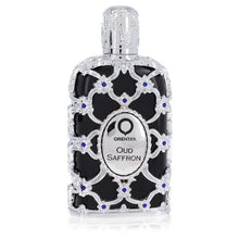 Load image into Gallery viewer, Orientica Oud Saffron by Al Haramain Eau De Parfum Spray (Unisex Unboxed) 2.7 oz (Men)