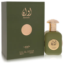 Load image into Gallery viewer, Lattafa Pride Awaan by Lattafa Eau De Parfum Spray (Unisex) 3.4 oz (Men)