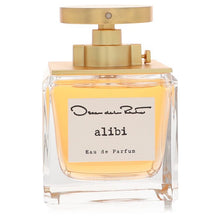 Load image into Gallery viewer, Oscar De La Renta Alibi by Oscar De La Renta Eau De Parfum Spray (Unboxed) 3.4 oz (Women)