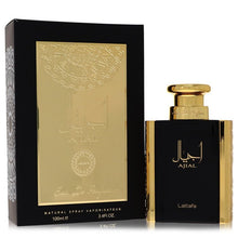 Load image into Gallery viewer, Lattafa Ajial by Lattafa Eau De Parfum Spray 3.4 oz (Men)