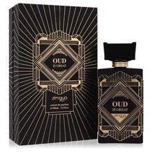 Load image into Gallery viewer, Afnan Noya Oud is Great by Afnan Eau De Parfum Spray (Unisex) 3.4 oz (Women)