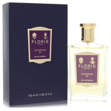 Load image into Gallery viewer, Floris Platinum 22 by Floris Eau De Parfum Spray 3.4 oz (Women)