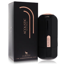 Load image into Gallery viewer, Le Gazelle Acoustic by Le Gazelle Eau De Parfum Spray (Unisex) 3.4 oz (Women)