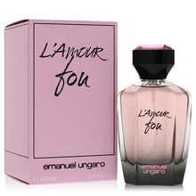 Load image into Gallery viewer, L'Amour Fou by Ungaro Eau De Toilette Spray 3.4 oz (Women)