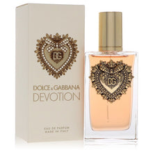 Load image into Gallery viewer, Dolce &amp; Gabbana Devotion by Dolce &amp; Gabbana Eau De Parfum Spray 3.3 oz (Women)