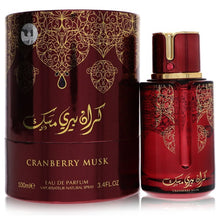 Load image into Gallery viewer, Arabiyat Prestige Cranberry Musk by Arabiyat Prestige Eau De Parfum Spray (Unisex) 3.4 oz (Women)