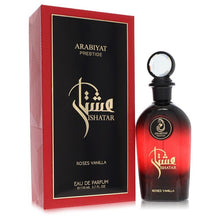 Load image into Gallery viewer, Arabiyat Prestige Roses Vanilla by Arabiyat Prestige Eau De Parfum Spray (Unisex) 3.7 oz (Women)