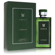 Load image into Gallery viewer, Merve Supreme by Merve Eau De Parfum Spray (Unisex) 3.4 oz (Women)