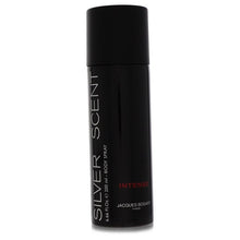 Load image into Gallery viewer, Silver Scent Intense by Jacques Bogart Body Spray 6.6 oz (Men)