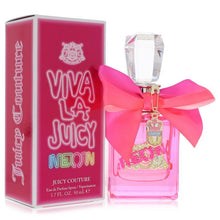 Load image into Gallery viewer, Viva La Juicy Neon by Juicy Couture Eau De Parfum Spray 1.7 oz (Women)