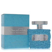 Load image into Gallery viewer, Oscar De La Renta Bella Bouquet by Oscar De La Renta Eau De Parfum Spray 3.4 oz (Women)