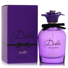 Load image into Gallery viewer, Dolce Violet by Dolce &amp; Gabbana Eau De Toilette Spray 2.5 oz (Women)