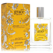 Load image into Gallery viewer, Pure Grace Pop Of Sun by Philosophy Eau De Toilette Spray 4 oz (Women)