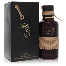 Load image into Gallery viewer, Craft Noire by Vurv Eau De Parfum Spray 3.4 oz (Men)