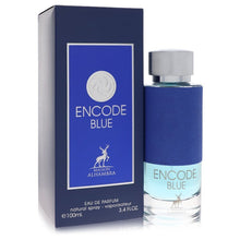 Load image into Gallery viewer, Maison Alhambra Encode Blue by Maison Alhambra Eau De Parfum Spray 3.4 oz (Men)