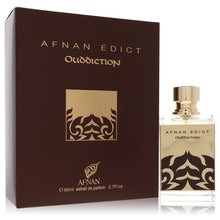 Load image into Gallery viewer, Afnan Edict Ouddiction by Afnan Extrait De Parfum Spray (Unisex) 2.7 oz (Women)