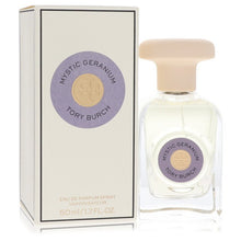 Load image into Gallery viewer, Tory Burch Mystic Geranium by Tory Burch Eau De Parfum Spray 1.7 oz (Women)