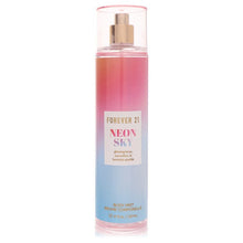 Load image into Gallery viewer, Forever 21 Neon Sky by Forever 21 Body Mist 8 oz (Women)
