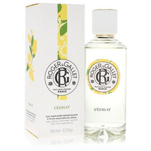 Load image into Gallery viewer, Roger &amp; Gallet Cedrat Citron by Roger &amp; Gallet Fresh Fragrant Water Spray (Unisex) 3.3 oz (Women)